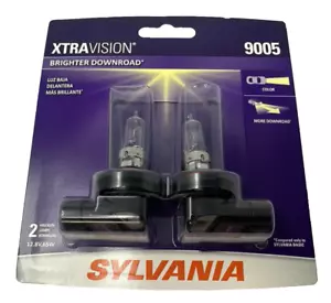 NEW SYLVANIA - 9005 XtraVision - High Performance Halogen Headlight (2 Bulbs) - Bild 1 von 2