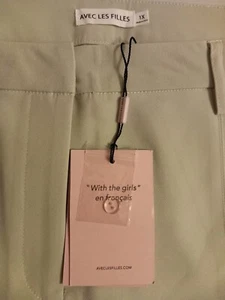 Avec Les Filles Anthropologie Plus Trousers Sizes UK 18 & 20 CLEARANCE SALE