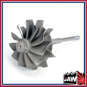 IHI RHC6 11 Blades Turbo Turbocharger Turbine Shaft Wheel - Picture 1 of 4