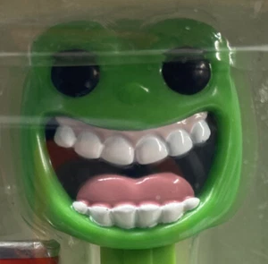 Funko Pop! Pez Ghostbusters 35th Anniversary Slimer Ghost Great Christmas Gift - Picture 1 of 3