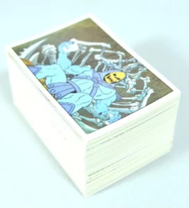 MASTERS of the UNIVERSE 1983 PANINI Album Stickers, Unused, Loose. [Choose 10] - Picture 1 of 2