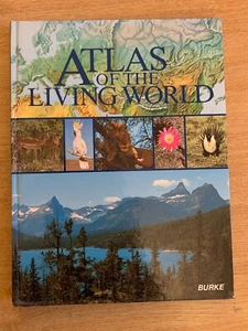 Atlas der lebendigen Welt - Burke Bücher - Bild 1 von 5