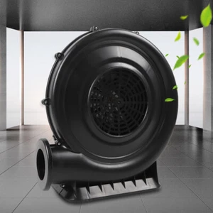 Hochdruckgebläse Gebläse Hüpfburg Pumpe Ventilator Lärmarmes Großes Luftvolumen - Bild 1 von 11