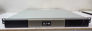 Eaton 5P UPS 1550GR 1100 Watt 230V 1U UPS w/BATTERIES/NO POWER CORD - Picture 1 of 5