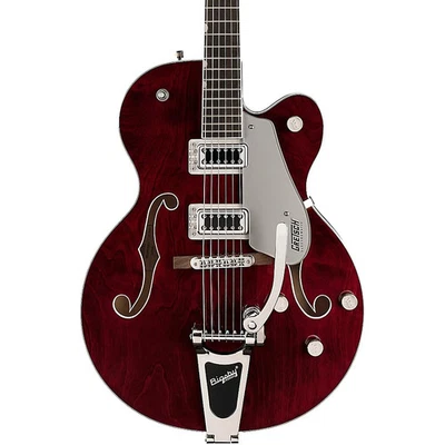 Gretsch G5420T 电子经典中空吉他核桃色 — 第 1/4 张图片