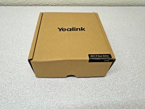 Yealink W70B DECT IP Cordless Phone Base Station w-power supply New - Picture 1 of 5