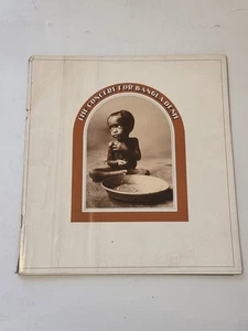 The Concert For Bangladesh 1971 Program PHOTO BOOK Booklet Insert ONLY - Imagen 1 de 17
