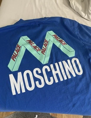 Palace X Moschino - Image 1 of 3