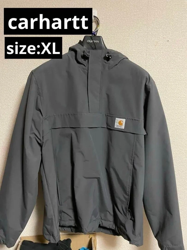 Carhartt Nimbus Pullover Jacke XL(LL) - Bild 1 von 1