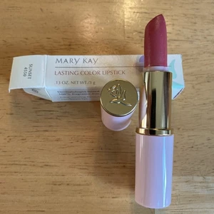 Rossetto Mary Kay colore duraturo n. 4550 Sunset .13 oz. Rete Wt/3 g nuova con scatola - Foto 1 di 10