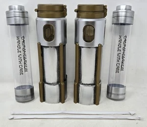 Neu mit Etikett Disney Parks Star Wars Koaxium-Sipper - beleuchtet Galaxy’s Edge 2025 nur 1 - Bild 1 von 13