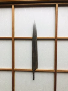 [Restauriert & authentisch] Japanisches professionelles Yanagiba Messer 235 mm gebraucht_357 - Bild 1 von 15
