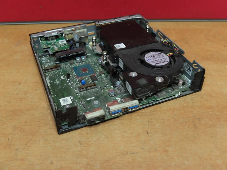 Dell Optiplex 3060 Intel Core i3-8100T 4GB No HDD No Top Cover (B3R2)T19 - Image 1 of 2