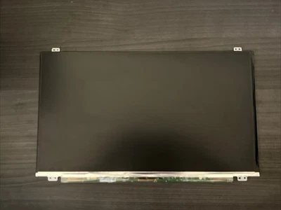 GENUINE LP156WHB(TP)(D1) LG 15.6" HD LED LCD SCREEN LP156WHB-TPD1 TESTED GRADE B - Image 1 of 3