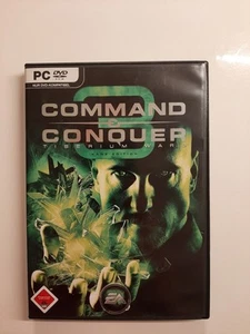 Command and Conquer: Tiberium Wars - Kane Edition- PC - Ab 18 - Bild 1 von 3