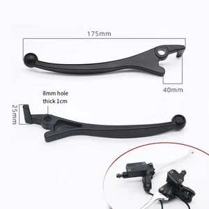 Excellent Control Handbrake Lever Pair for Motorcycle Electric Vehicle - Picture 1 of 14