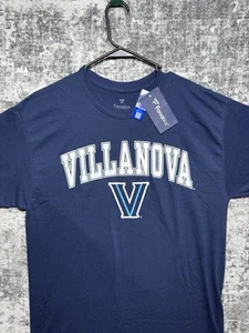 Villanova University Wildcats Shirt Men’s Large Fanatics NCAA Basketball New - Picture 1 of 16