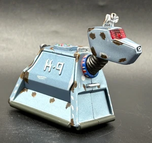 Doctor Who: 10th Doctor K-9 (VARIANTE OXIDADA) Opciones de personaje 2010 Daño de batalla - Imagen 1 de 6