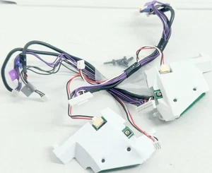 Dyson 360 Eye Robot Vacuum RB01 Set Of LED Side SENSOR Left & Right with cables - Picture 1 of 5