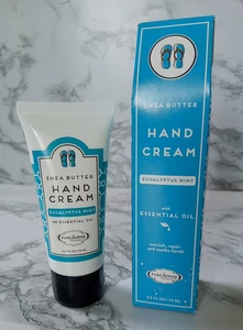 Pure Factory Sheabutter Handcreme Eukalyptus Minze 2,5 flüssige Unzen 2b - Bild 1 von 4