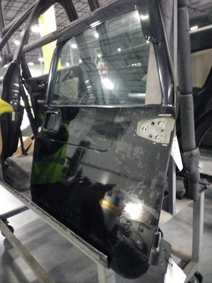 Puerta delantera derecha pasajero puerta completa compatible con 97-06 WRANGLER 589766 Foto 1 de 4