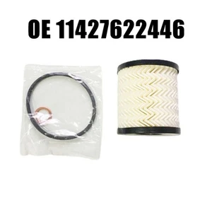 Filter Element For Mini Cooper R56 2007-2016 Oil Filters 1pc Direct Replacement - Picture 1 of 12