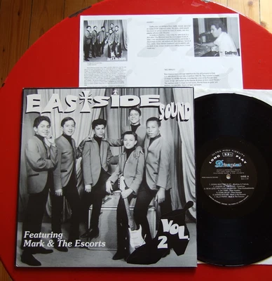 East Side Sound Vol. 2 Garage Rock Soul Bacchus Archives Godfrey And Friends USA - Bild 1 von 4