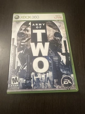 Army of Two Microsoft Xbox 360 - Image 1 of 2