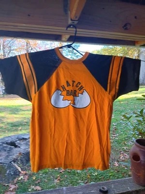 UMass Amherst Blue Wall / Hatch Bar T-shirts XL University of Massachusetts - Image 1 of 4