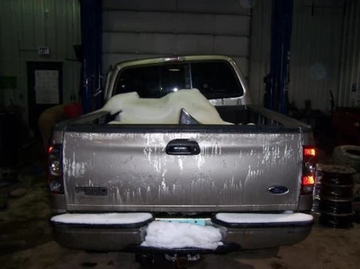 Fuel Pump Gasoline Front Midship Tank Fits 99-04 FORD F250SD PICKUP 43039 - Image 1 of 2