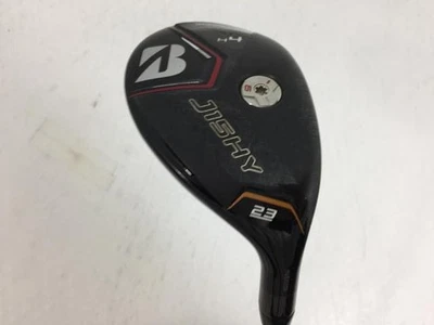 Bridgestone J15HY Hybrid U4 NSPRO950GH (S) #626 Golf Clubs - Image 1 of 3
