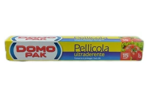   domopak pellicola mt 15  8001410088802 - Foto 1 di 1
