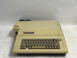 Vintage Apple IIe A2S2064 w/ RAMWORKS RAM, System Saver, and cards - Picture 1 of 24