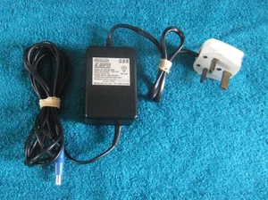 ORIGINAL SUPER NINTENDO / SNES NETZTEIL / PSU - Bild 1 von 3