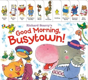 Richard Scarry's Good Morning, Busytown!-Richard Scarry - Picture 1 of 1