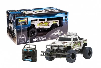 4009803246437 RC Monster Truck Mud Scout Revell RC - Bild 1 von 4