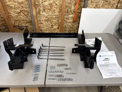 1994 - 2001 Dodge Ram 1500 2500 3500 Fisher Plows Minute Mount Plow Frame #7157 - Image 1 of 4