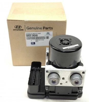 New OEM Genuine Hyundai ABS Pump Module Assy 2009-2014 Genesis Equus 58920-3N3A0 - Image 1 of 4