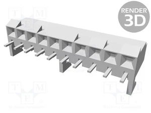 60 pieces, Connector: wire-board MX-09-48-4109 - Photo 1/1