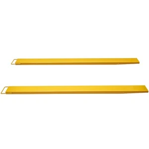 244cm Gabelverlängerung Gabelverlängerungen Gabelzinken für 127mm Gabeln - Bild 1 von 12