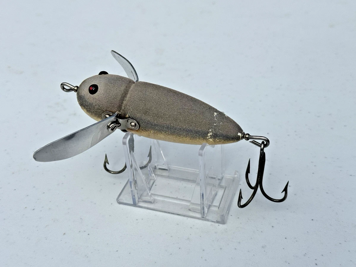 Heddon Wooden Vintage Fishing Lures for sale | eBay