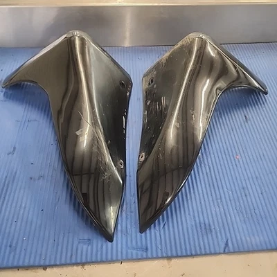 INFINITI G35 2003-2007 CUPÉ PARACHOQUES TRASERO JUEGO PROTECTOR CONTRA SALPICADURAS DE BARRO 999J2 JPXXXC4 OEM Foto 1 de 4