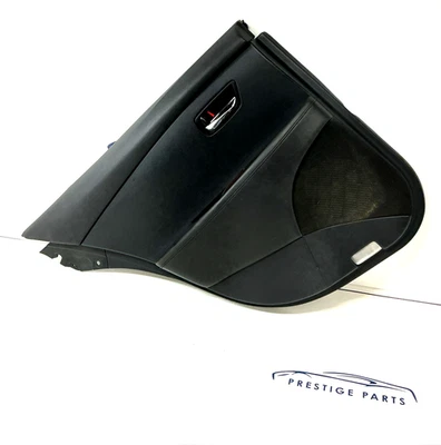 07-11 LEXUS ES350 OEM LEFT DRIVER SIDE REAR DOOR PANEL TRIM 67722 X1406 - Image 1 of 4