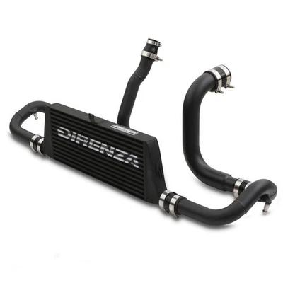 KIT INTERCOOLER ATTACCO ANTERIORE DIRENZA MVT PER FIAT 500 1.4 ABARTH IHI TURBO 08-18 - Immagine 1 di 4