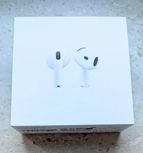 Original Apple AirPods 4 (NEU & ungeöffnet) - Bild 1 von 6