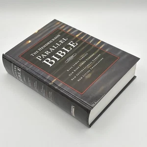 The Hendrickson Parallel Bible: Multiple Versions by Hendrickson Publishers - Picture 1 of 5
