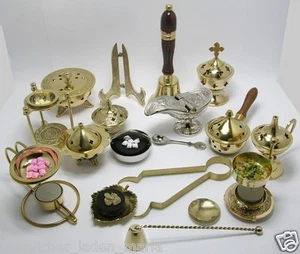 Räuchergefäß Räucherschale Weihrauchfass Weihrauch кадильница - Picture 1 of 30