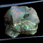 7.50Cts. Natürlich Welo Feuer Äthiopische Opal Exemplar, Multi Grobem GM _ 706