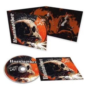 UNANTASTBAR Wir Leben Laut CD Digipack 2022 - Bild 1 von 2