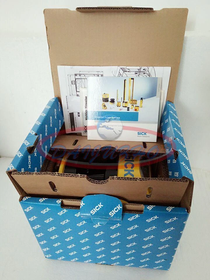 ONE NEW SICK Laser Safety Scanner S30A-6111CL 1052593 - Image 1 of 1